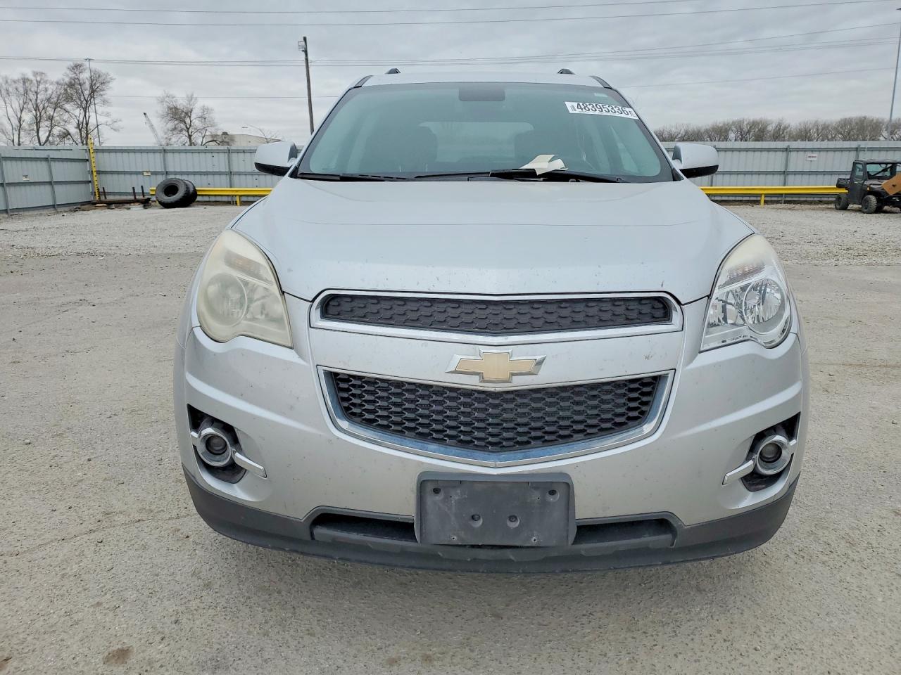 2015 CHEVROLET EQUINOX LT photo 5