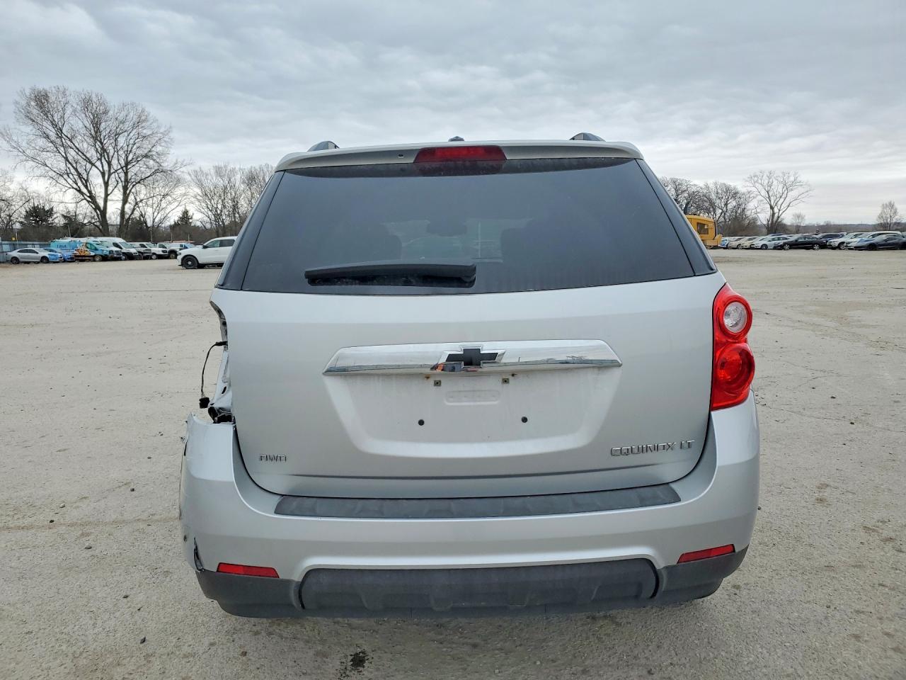 2015 CHEVROLET EQUINOX LT photo 6
