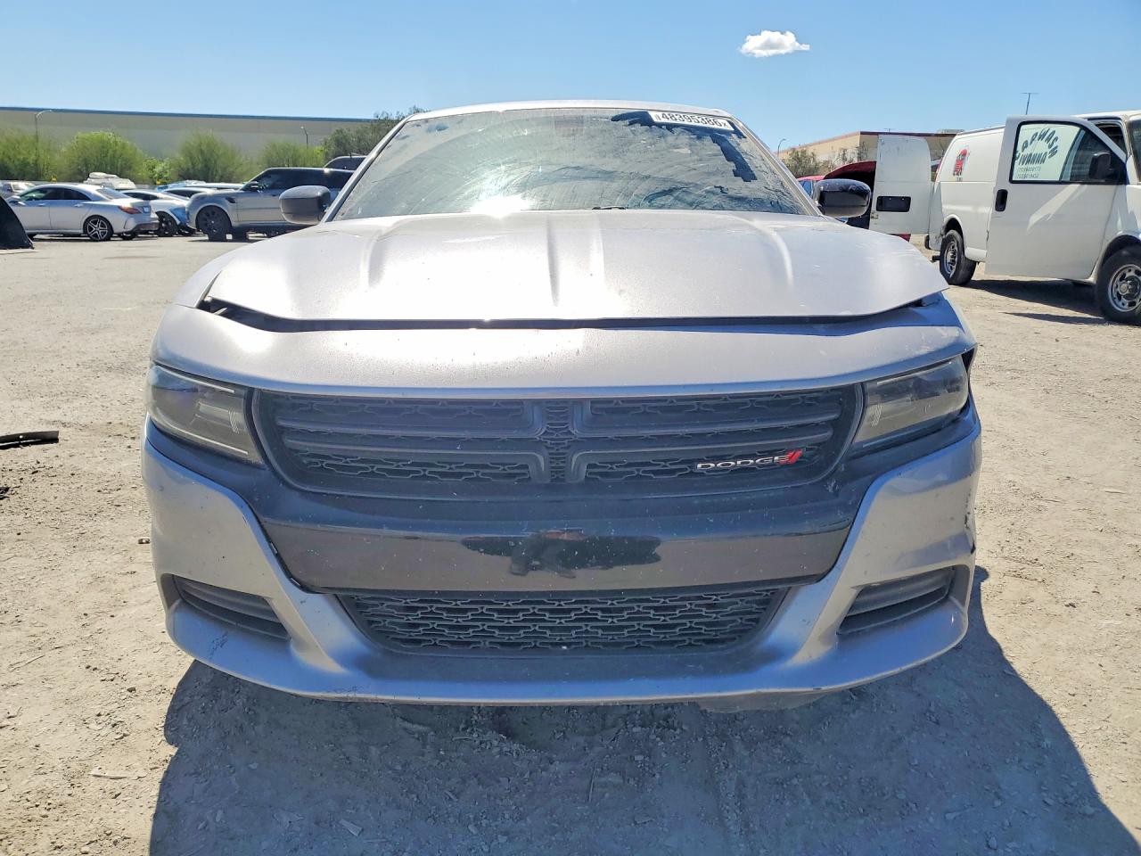 2018 DODGE CHARGER SXT photo 13