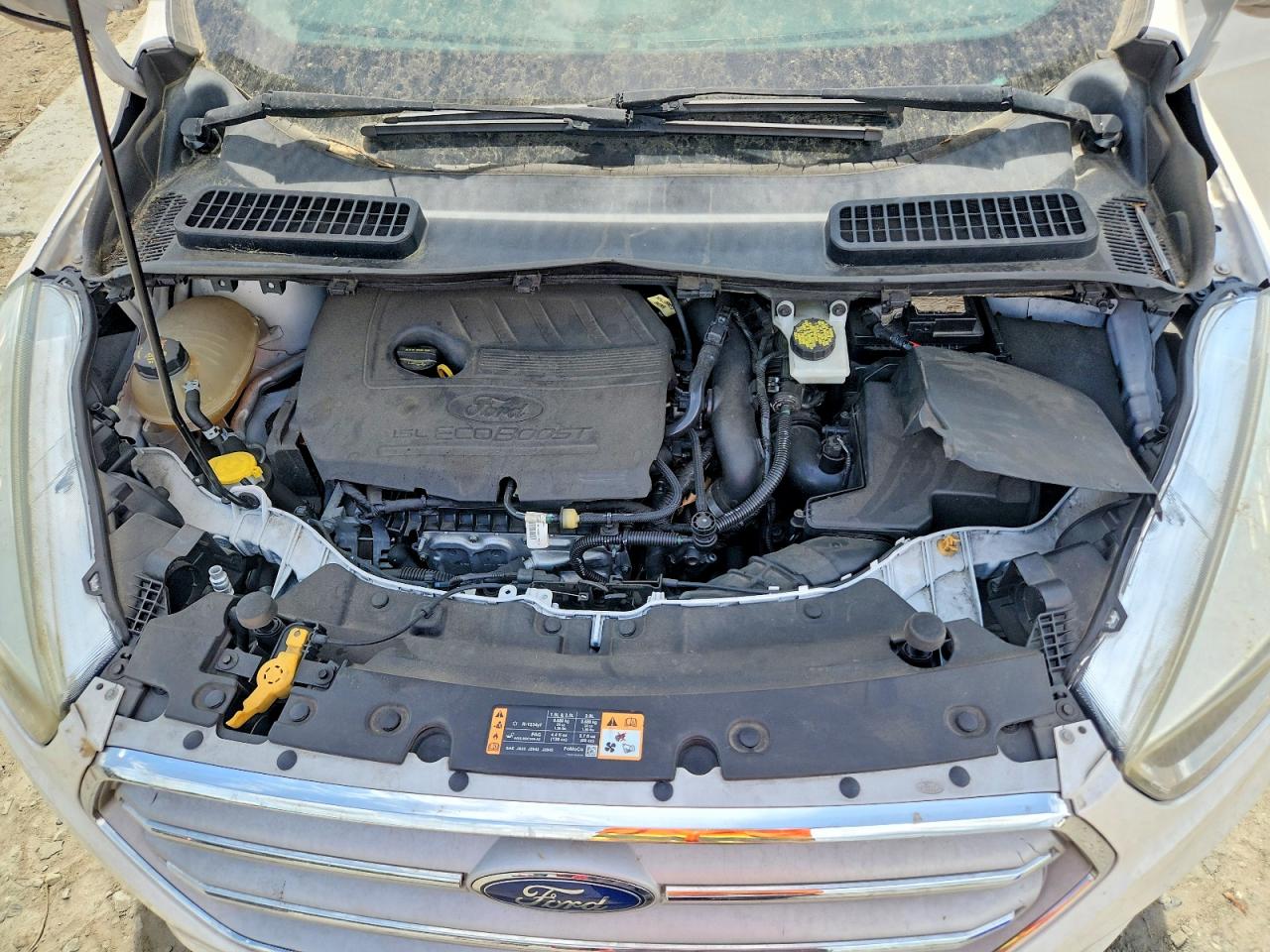 2018 FORD ESCAPE SE photo 23