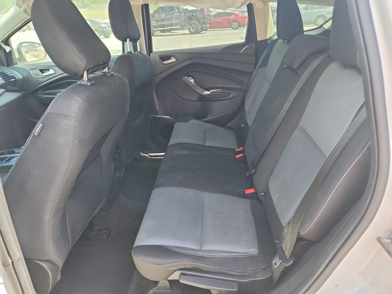 2018 FORD ESCAPE SE photo 21