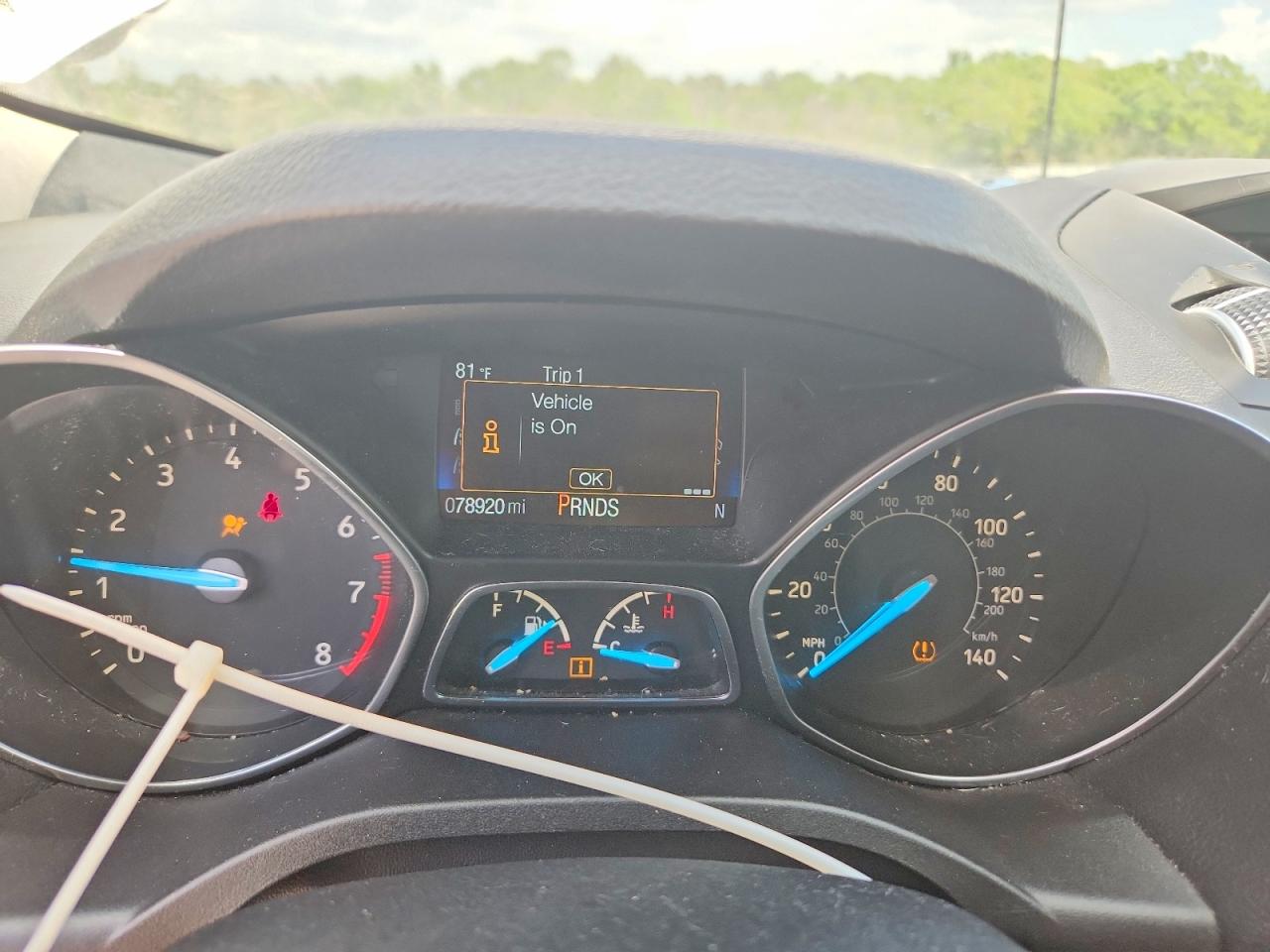 2018 FORD ESCAPE SE photo 17