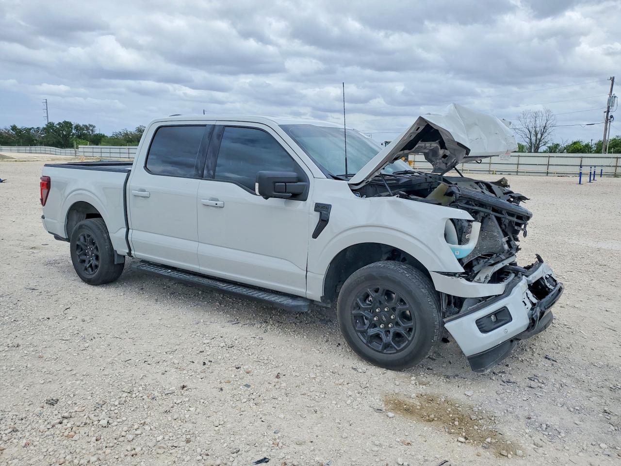 2024 FORD F150 XLT photo 10