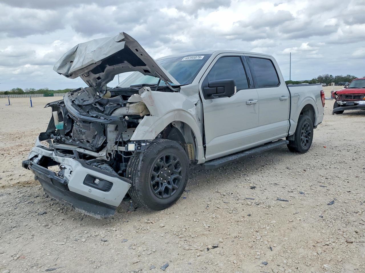 2024 FORD F150