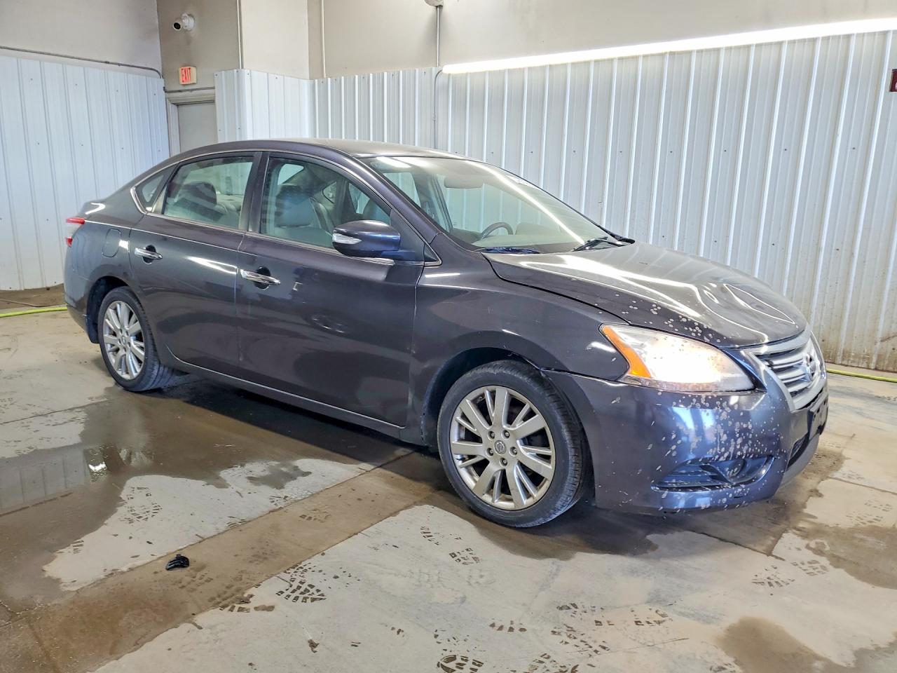 2013 NISSAN SENTRA S photo 10