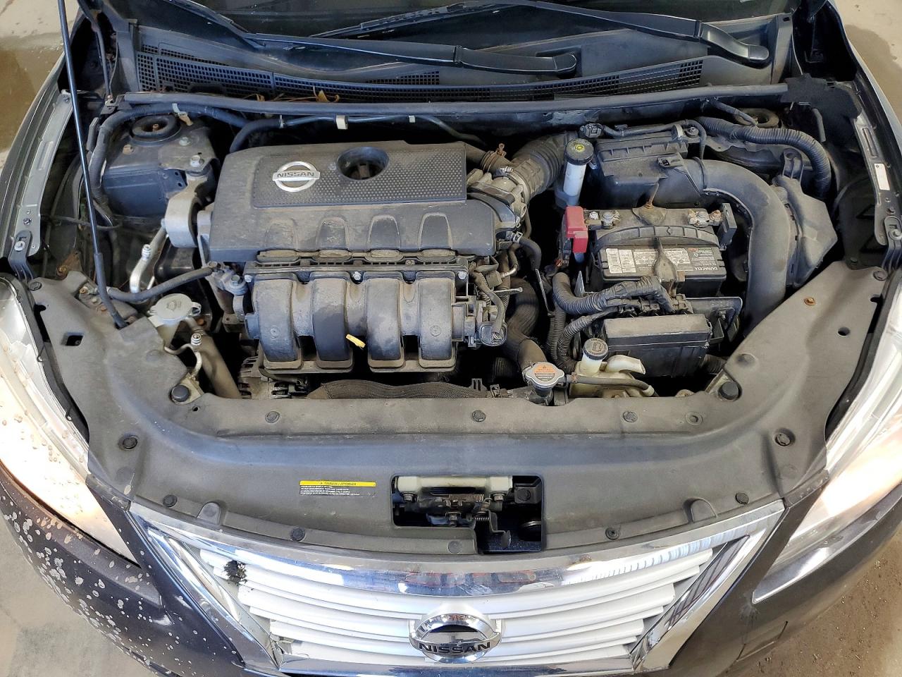 2013 NISSAN SENTRA S photo 31