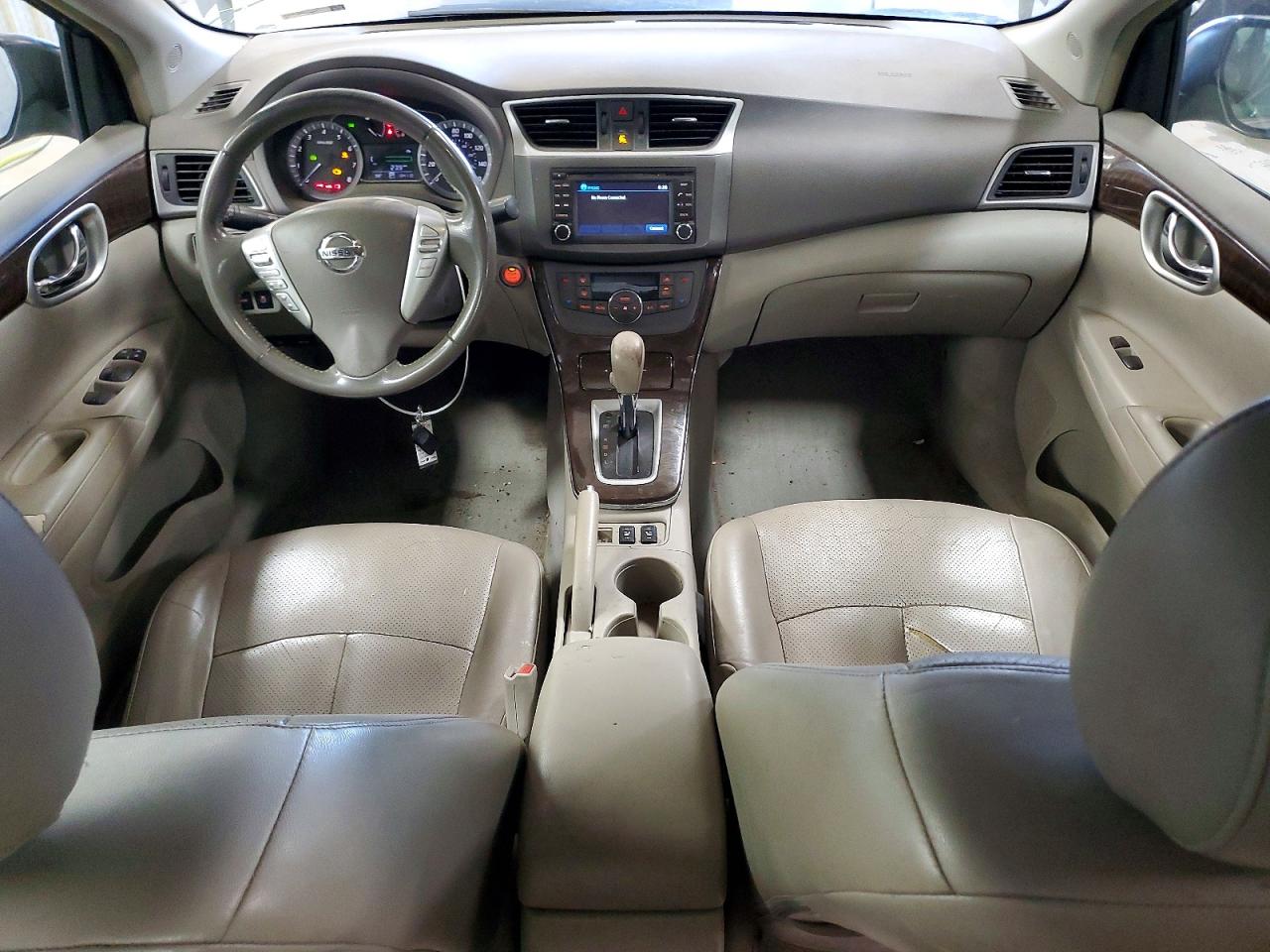 2013 NISSAN SENTRA S photo 22