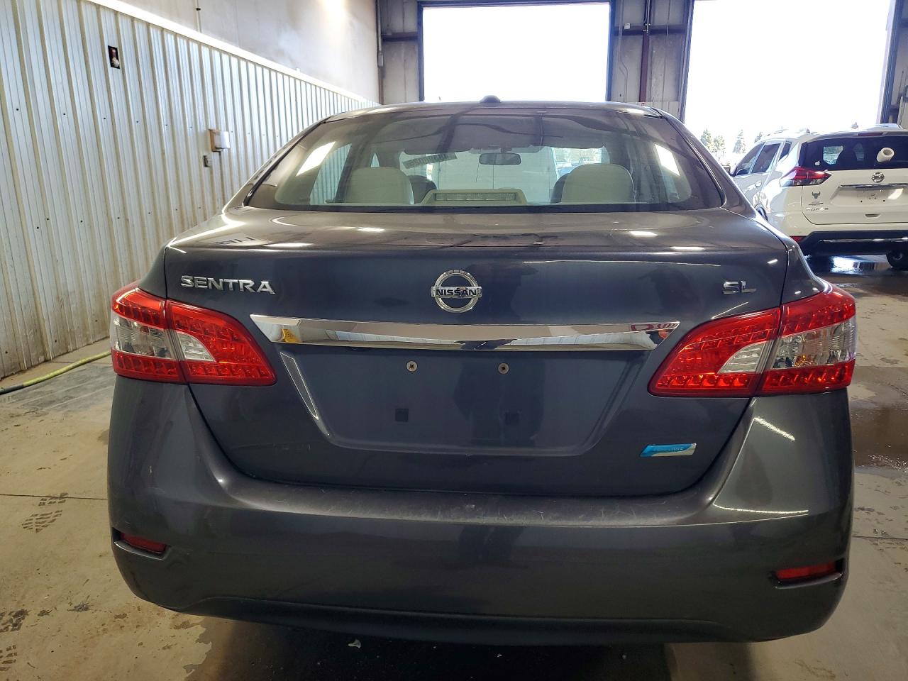 2013 NISSAN SENTRA S photo 16