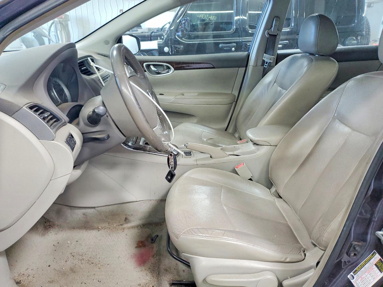 2013 NISSAN SENTRA S photo 19
