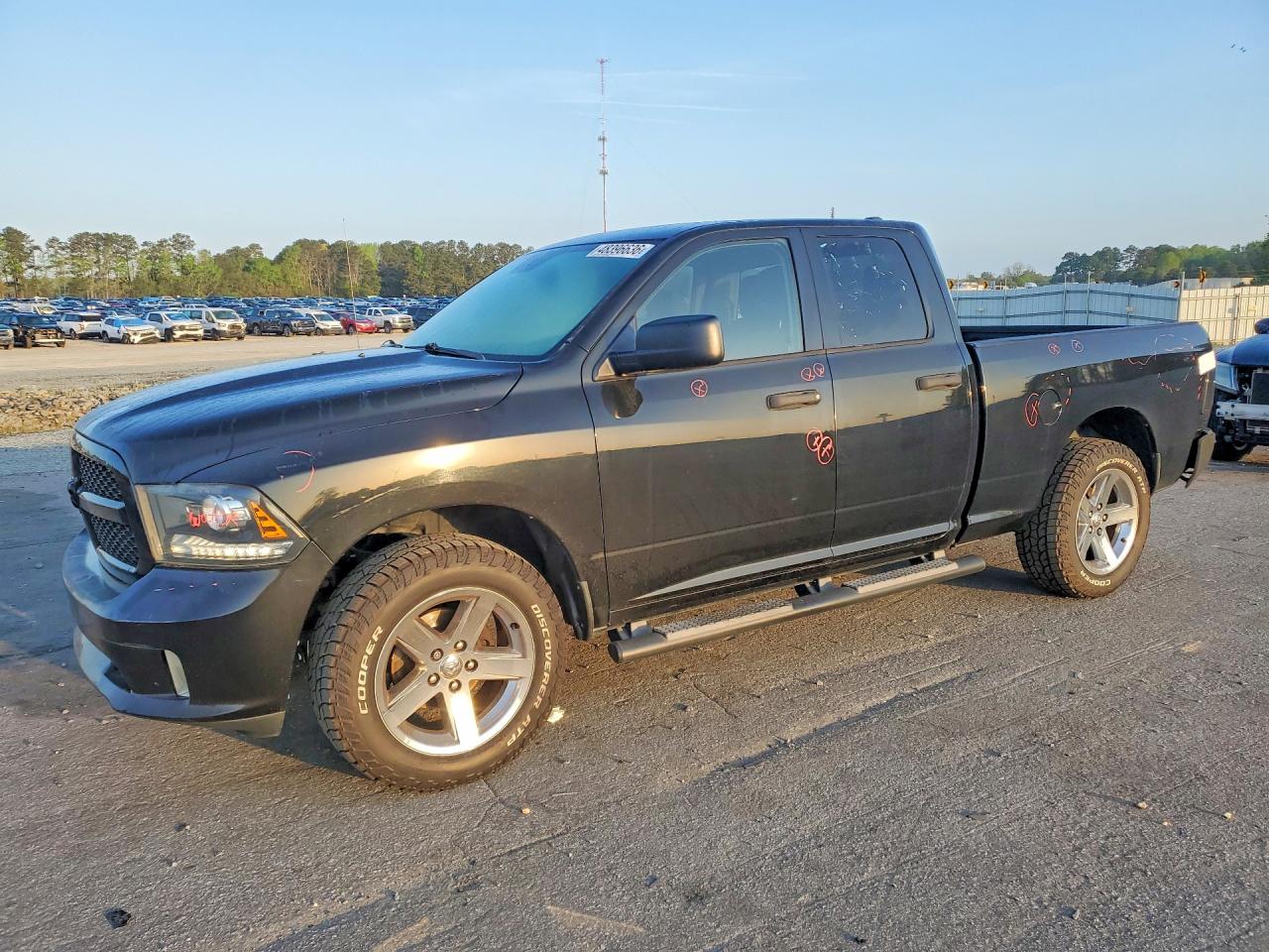 2014 RAM 1500