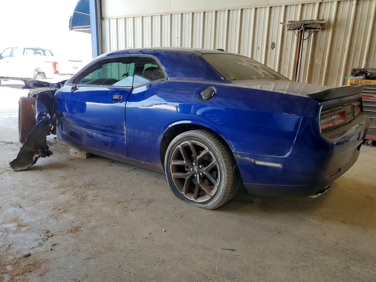 2022 DODGE CHALLENGER R photo 3