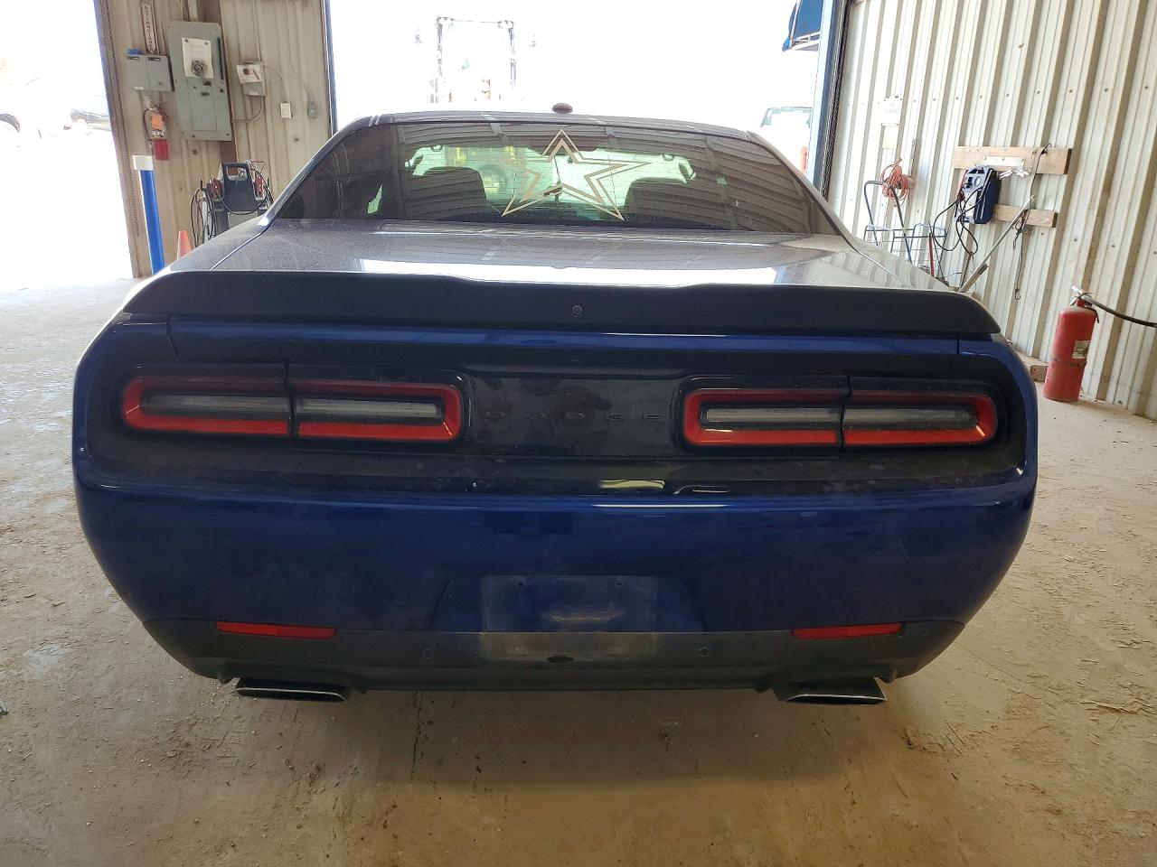 2022 DODGE CHALLENGER R photo 11