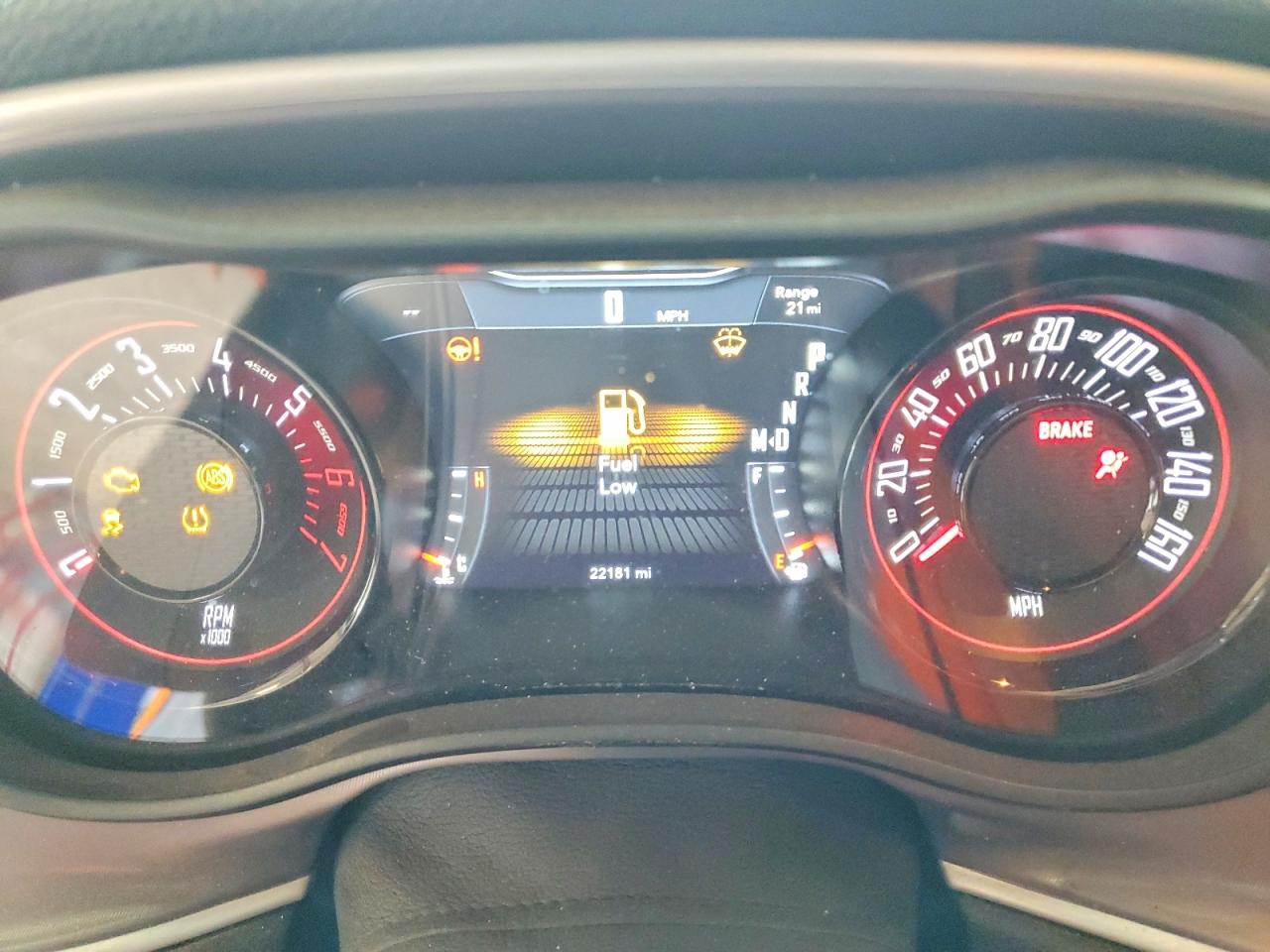 2022 DODGE CHALLENGER R photo 17