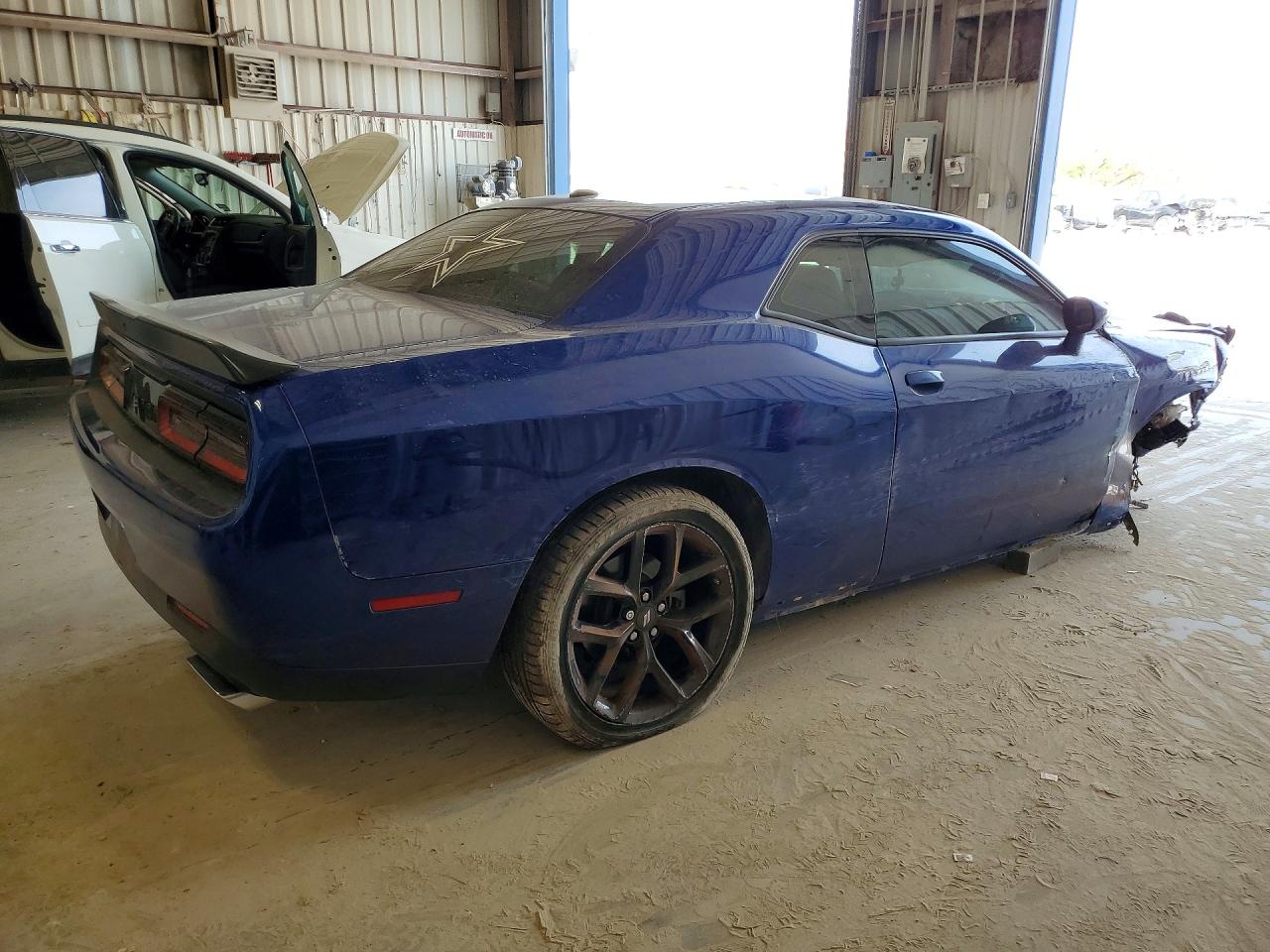 2022 DODGE CHALLENGER R photo 5