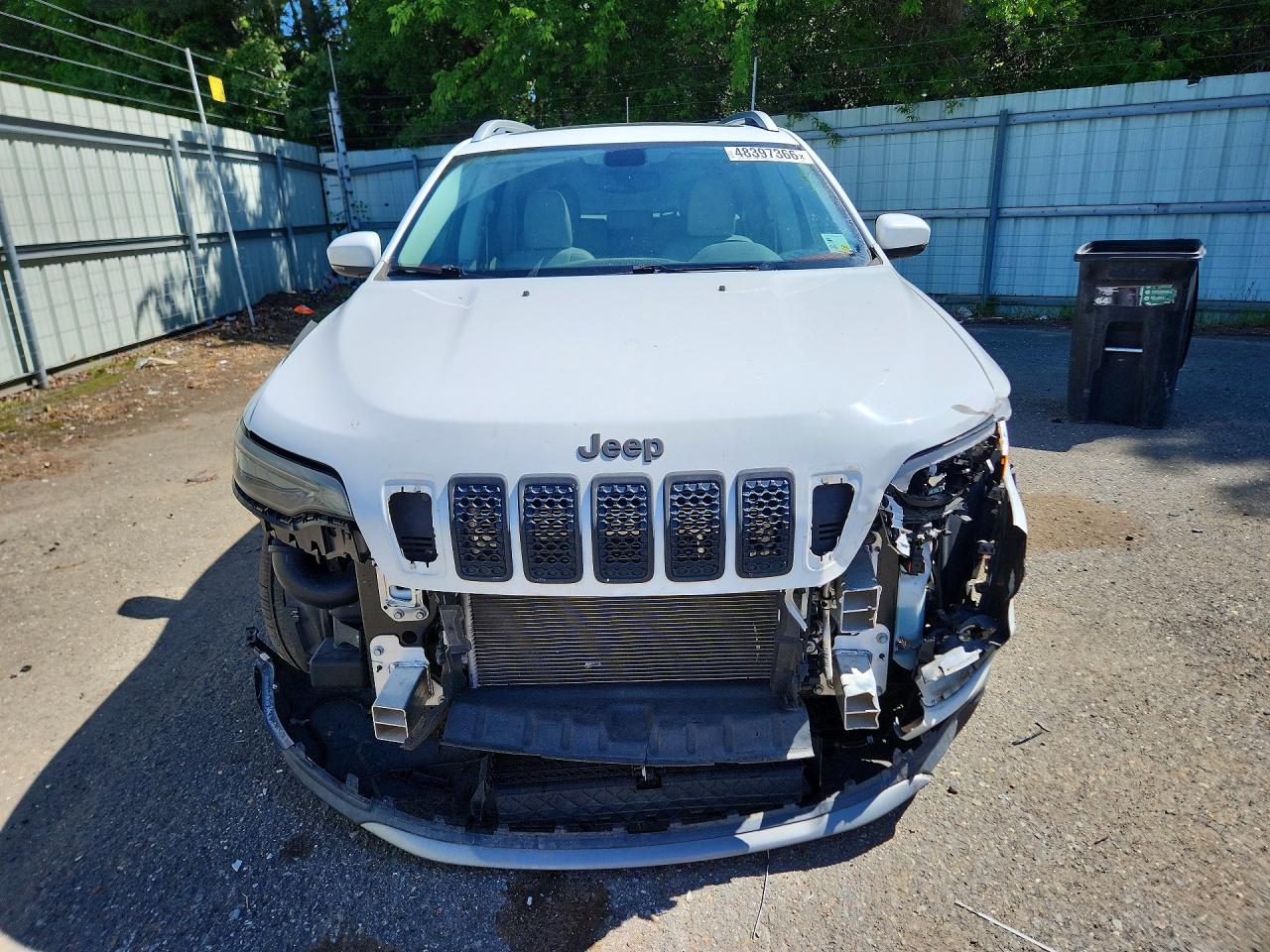 2019 JEEP CHEROKEE LIMITED photo 13