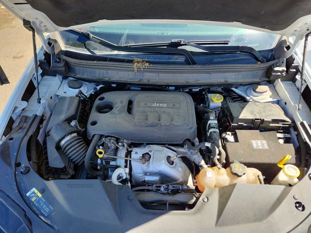 2019 JEEP CHEROKEE LIMITED photo 34