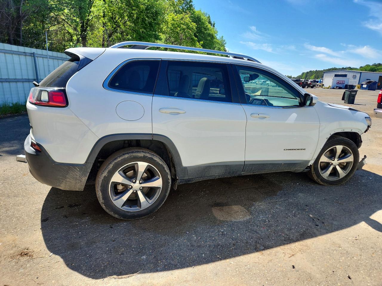 2019 JEEP CHEROKEE LIMITED photo 7