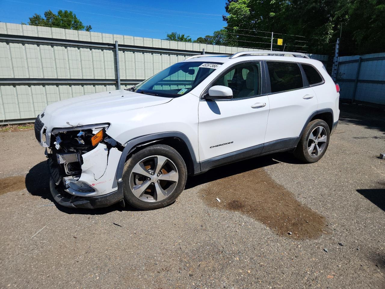 2019 JEEP CHEROKEE
