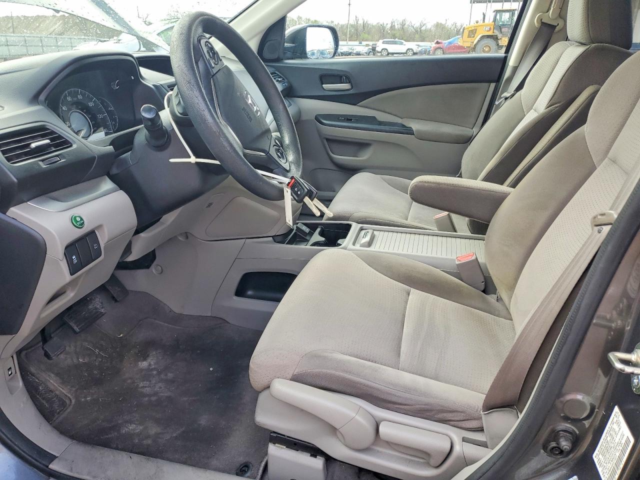 2014 HONDA CR-V EX photo 19