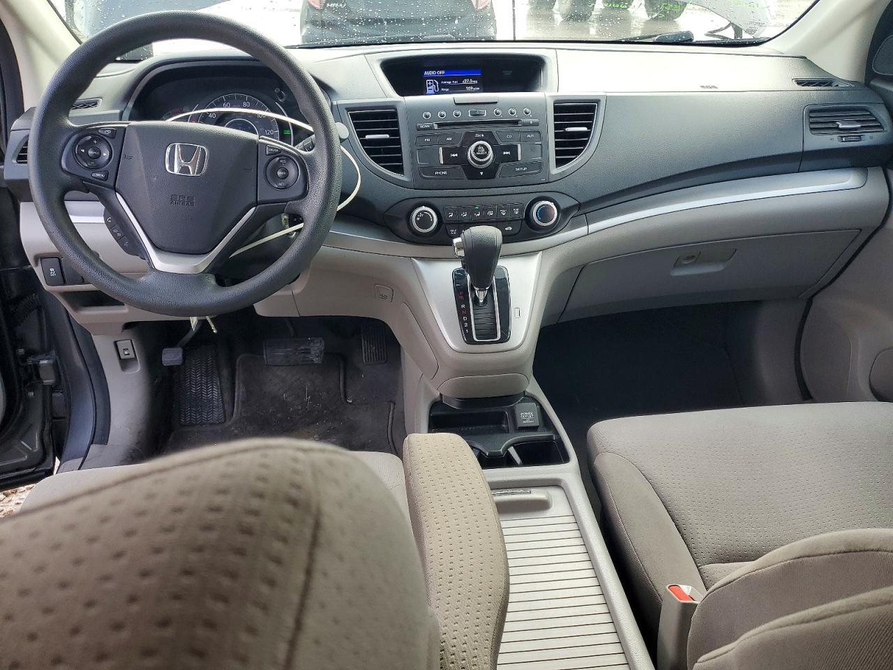 2014 HONDA CR-V EX photo 22