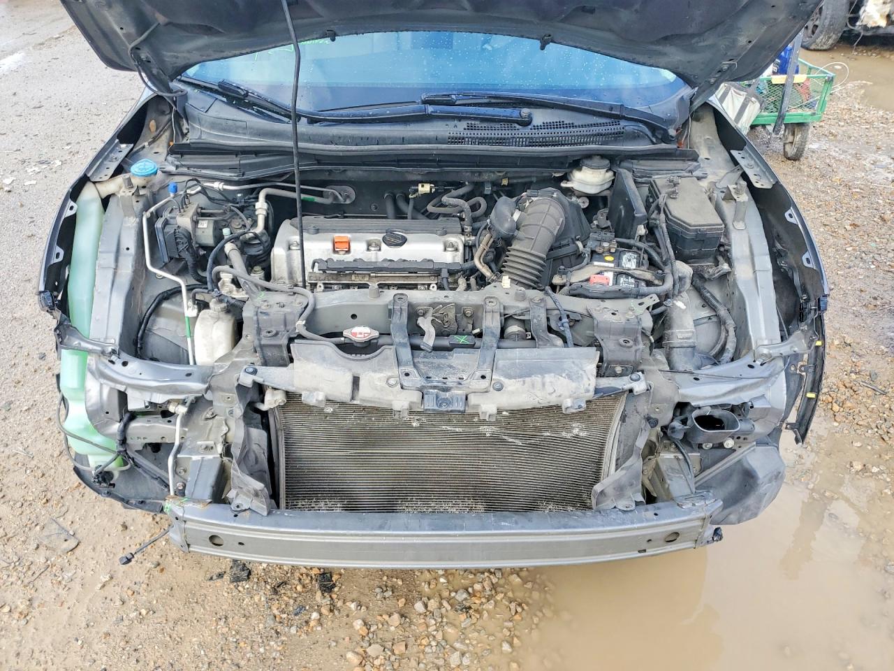 2014 HONDA CR-V EX photo 34