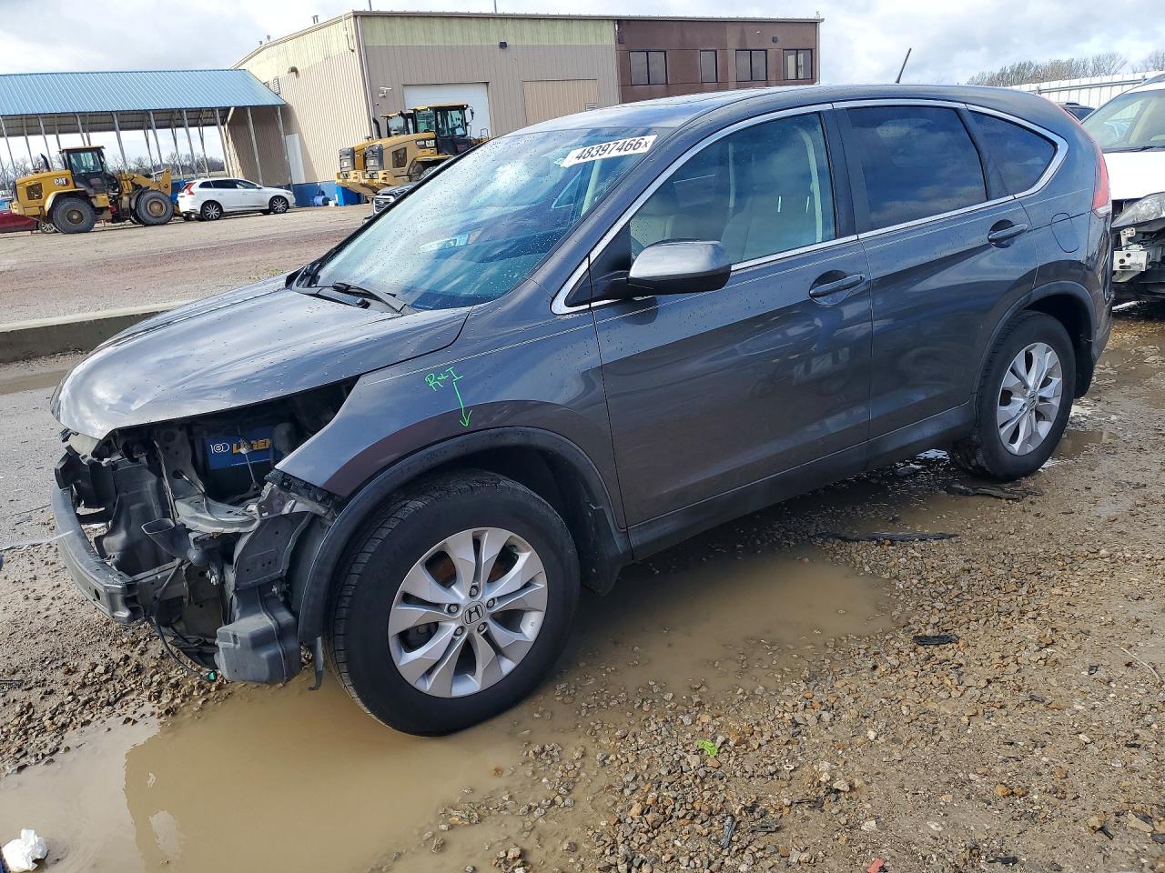 2014 HONDA CR-V