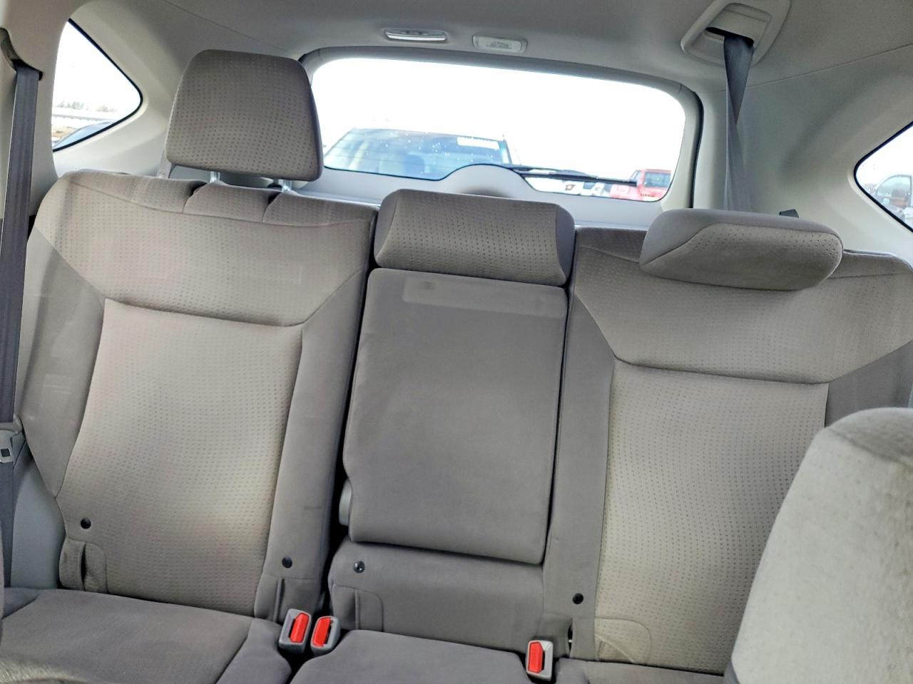 2014 HONDA CR-V EX photo 28