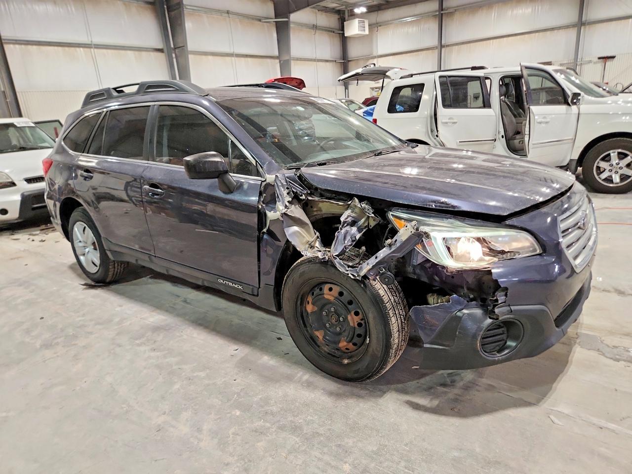 2015 SUBARU OUTBACK 2.5I photo 7