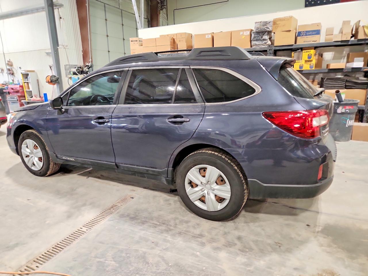 2015 SUBARU OUTBACK 2.5I photo 3