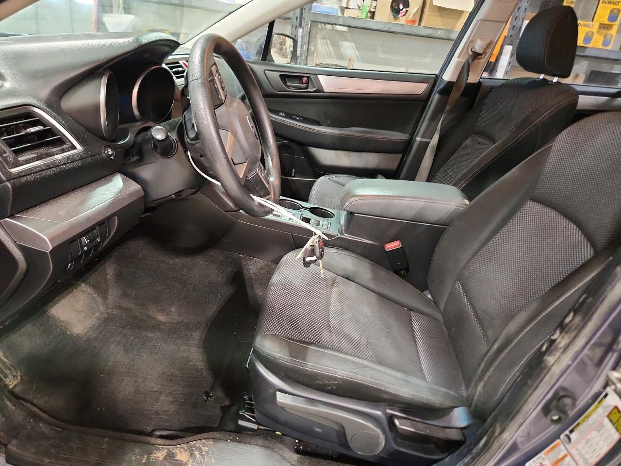 2015 SUBARU OUTBACK 2.5I photo 13