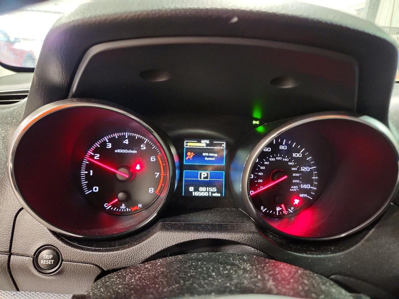 2015 SUBARU OUTBACK 2.5I photo 17