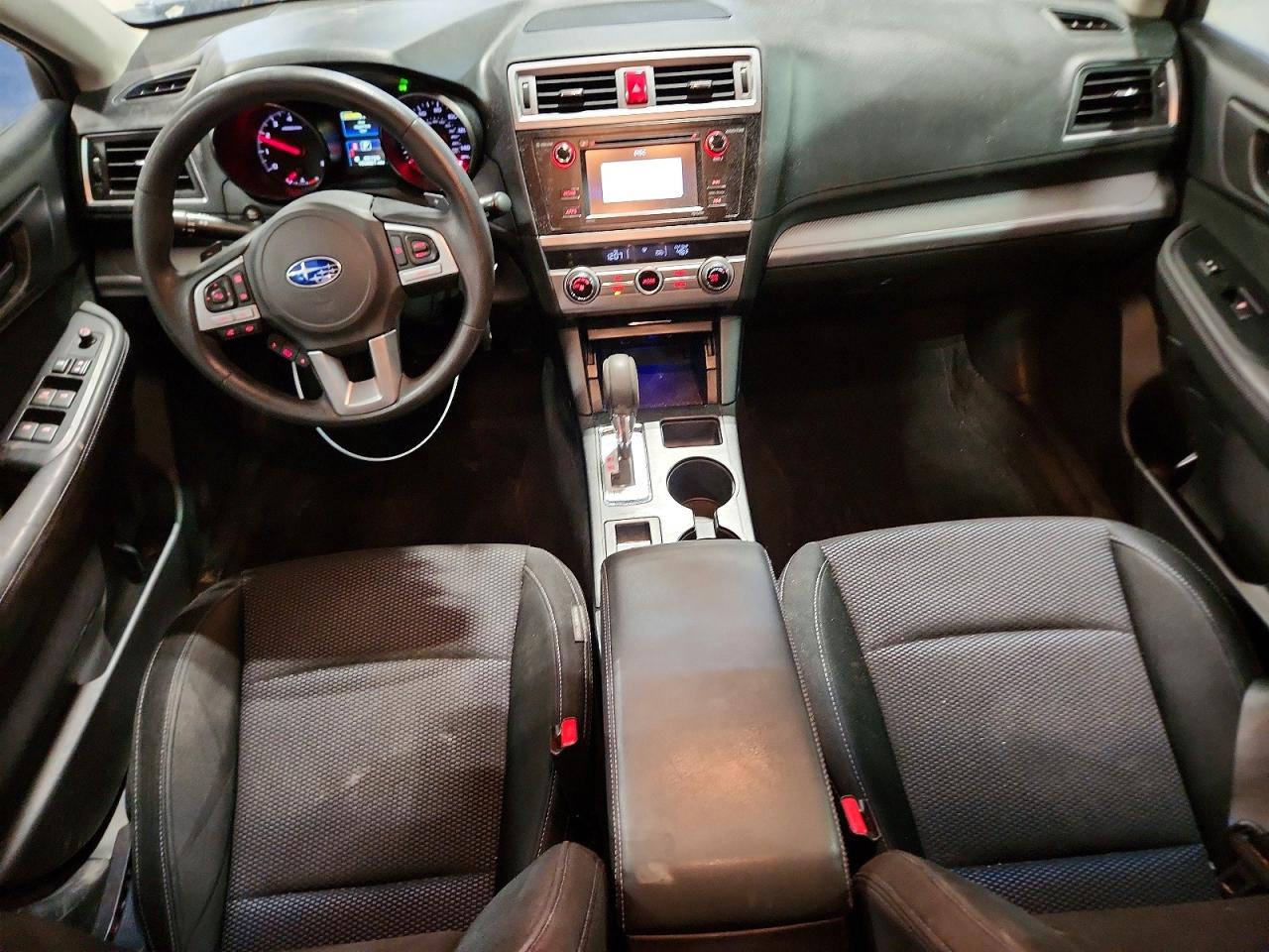 2015 SUBARU OUTBACK 2.5I photo 15