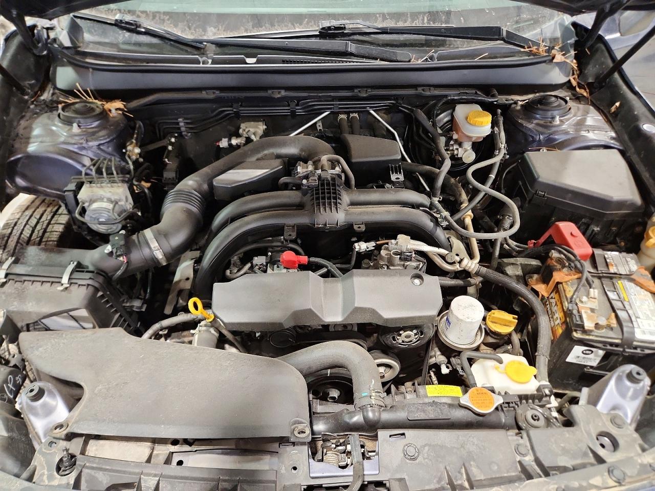 2015 SUBARU OUTBACK 2.5I photo 23