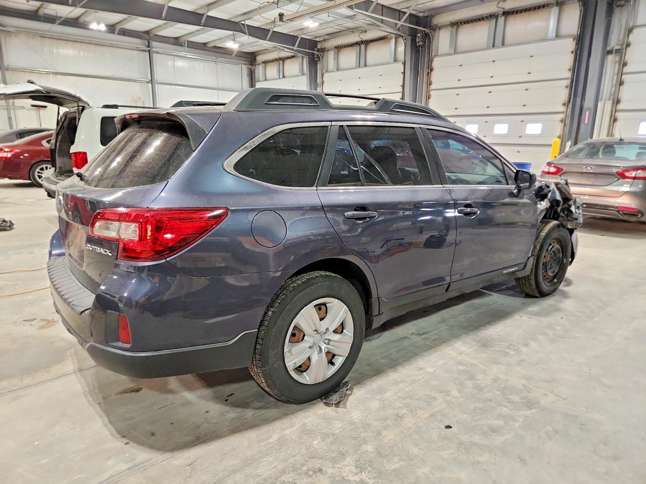 2015 SUBARU OUTBACK 2.5I photo 5