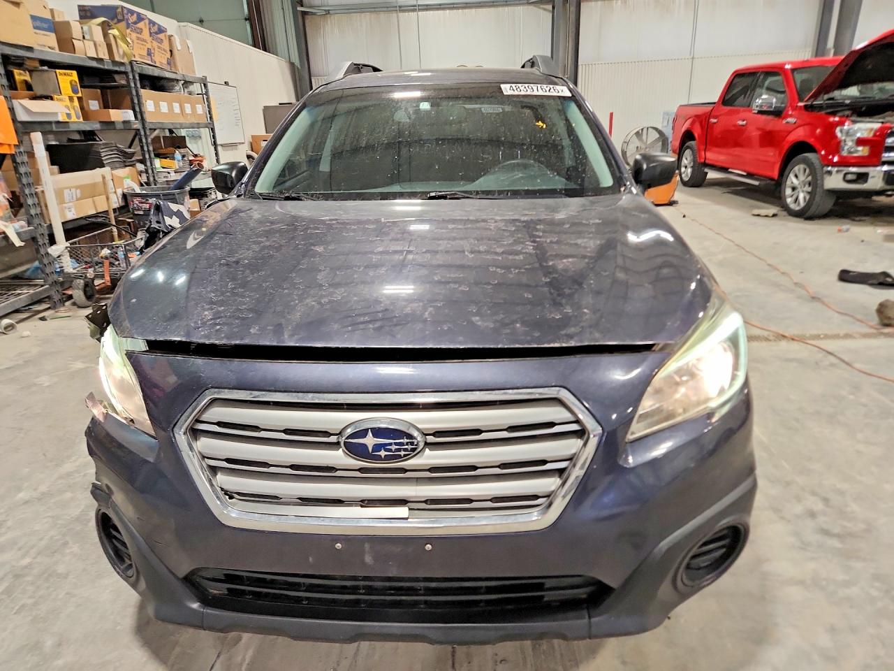 2015 SUBARU OUTBACK 2.5I photo 9