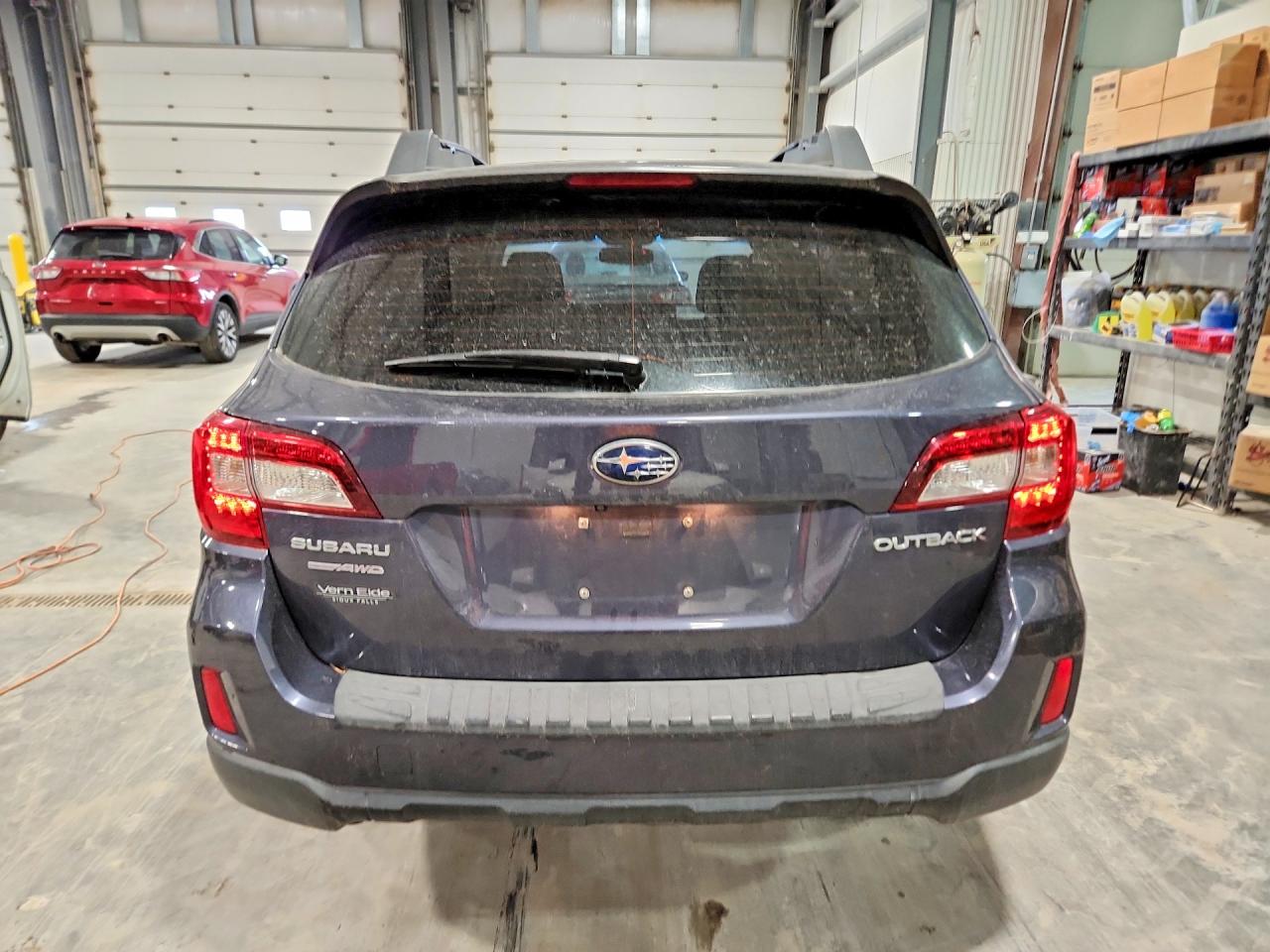 2015 SUBARU OUTBACK 2.5I photo 11