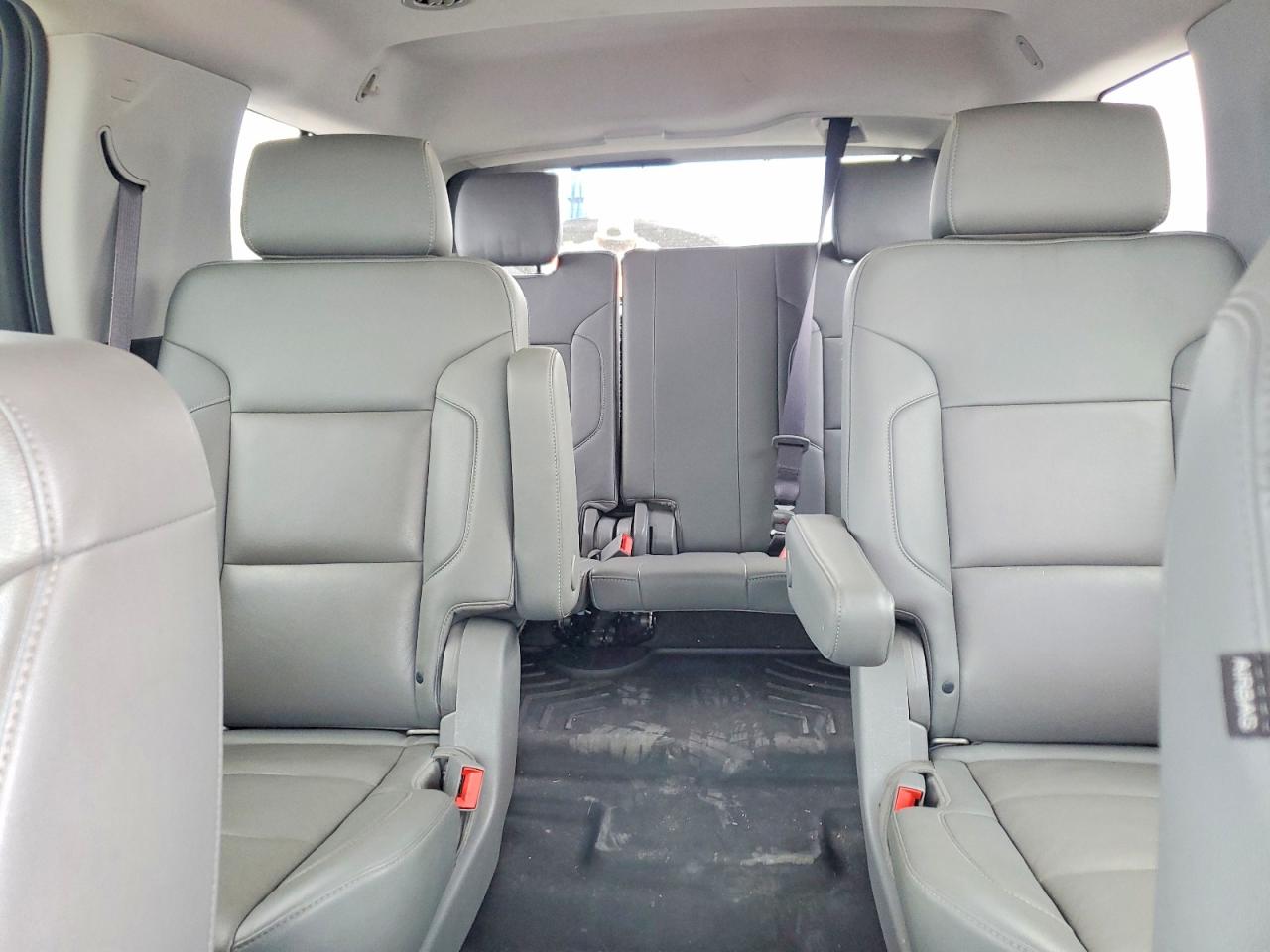 2017 CHEVROLET TAHOE C1500 LT photo 10