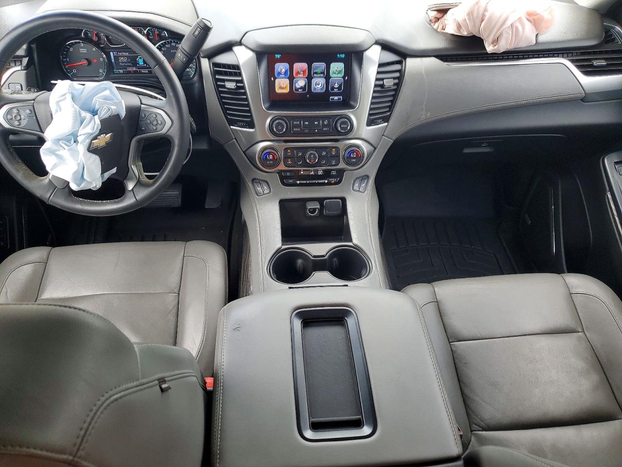 2017 CHEVROLET TAHOE C1500 LT photo 8