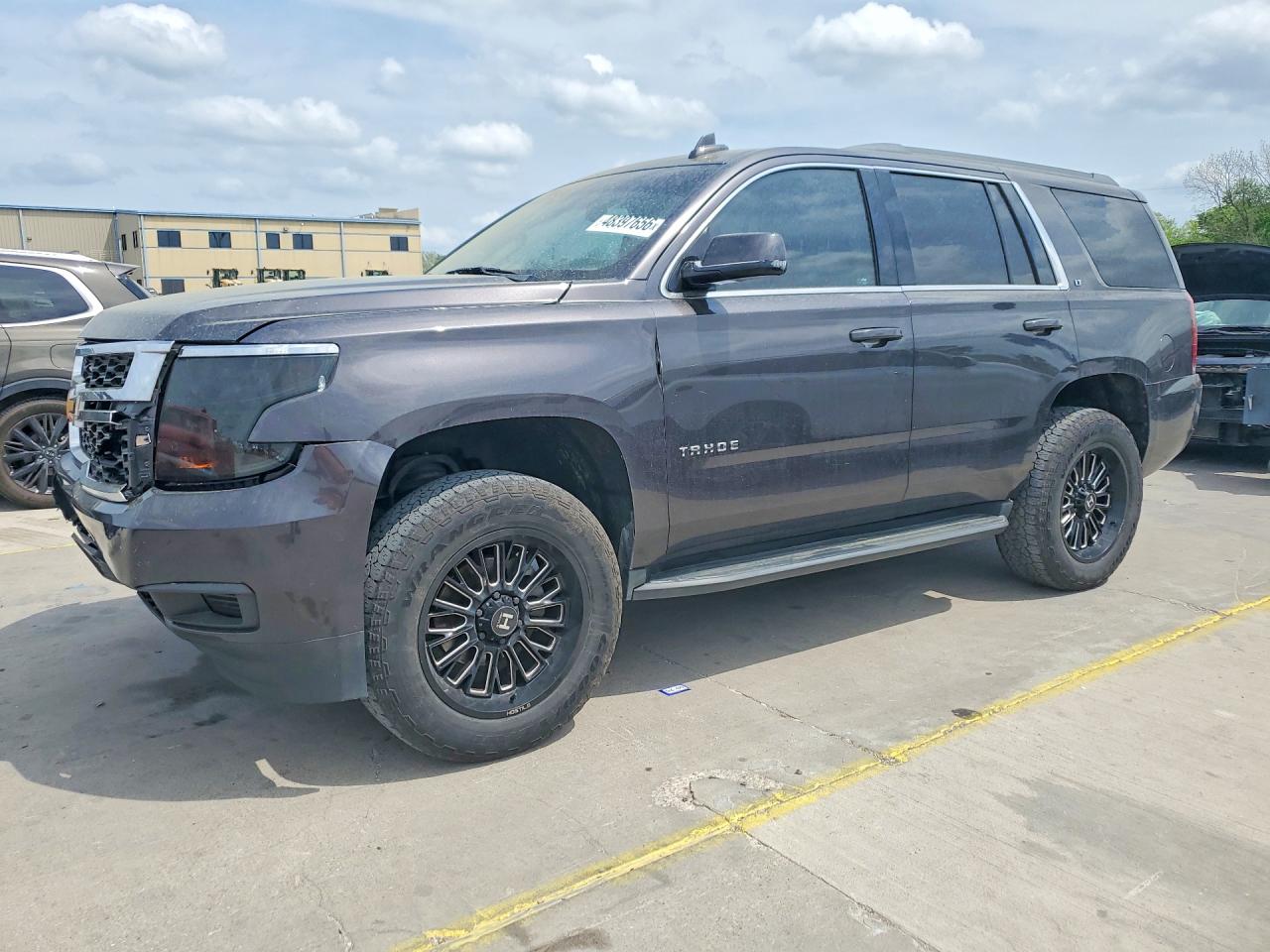2017 CHEVROLET TAHOE