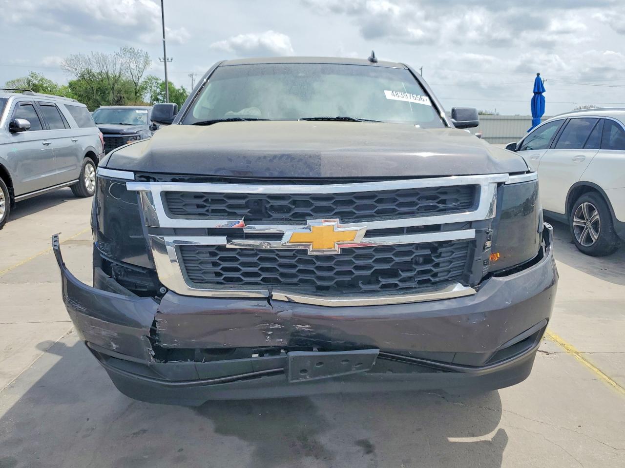 2017 CHEVROLET TAHOE C1500 LT photo 5