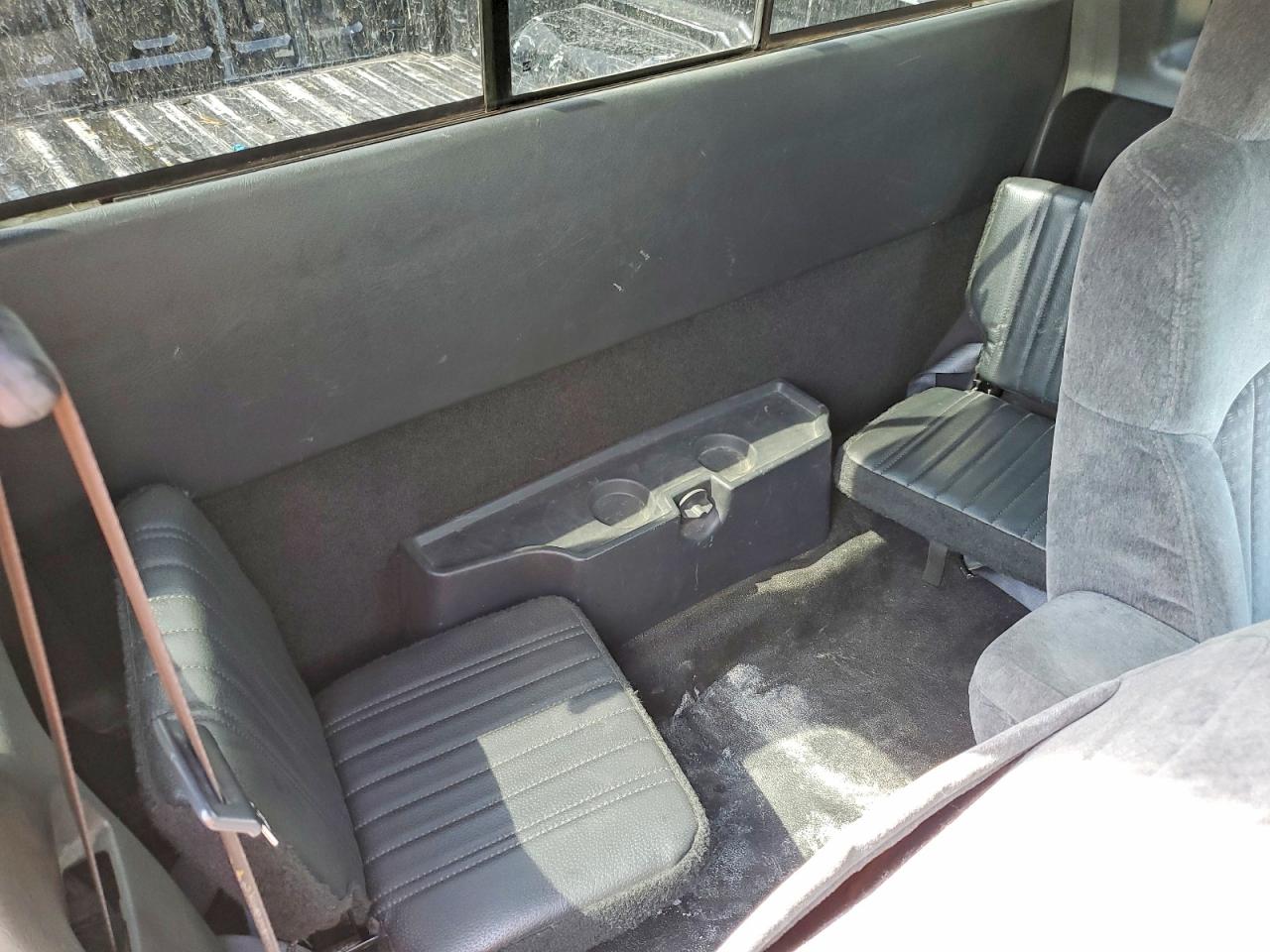 2000 CHEVROLET S TRUCK S10 photo 28