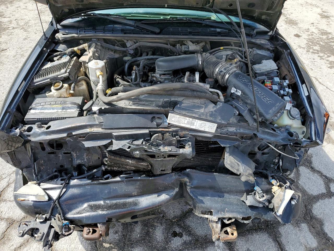 2000 CHEVROLET S TRUCK S10 photo 31