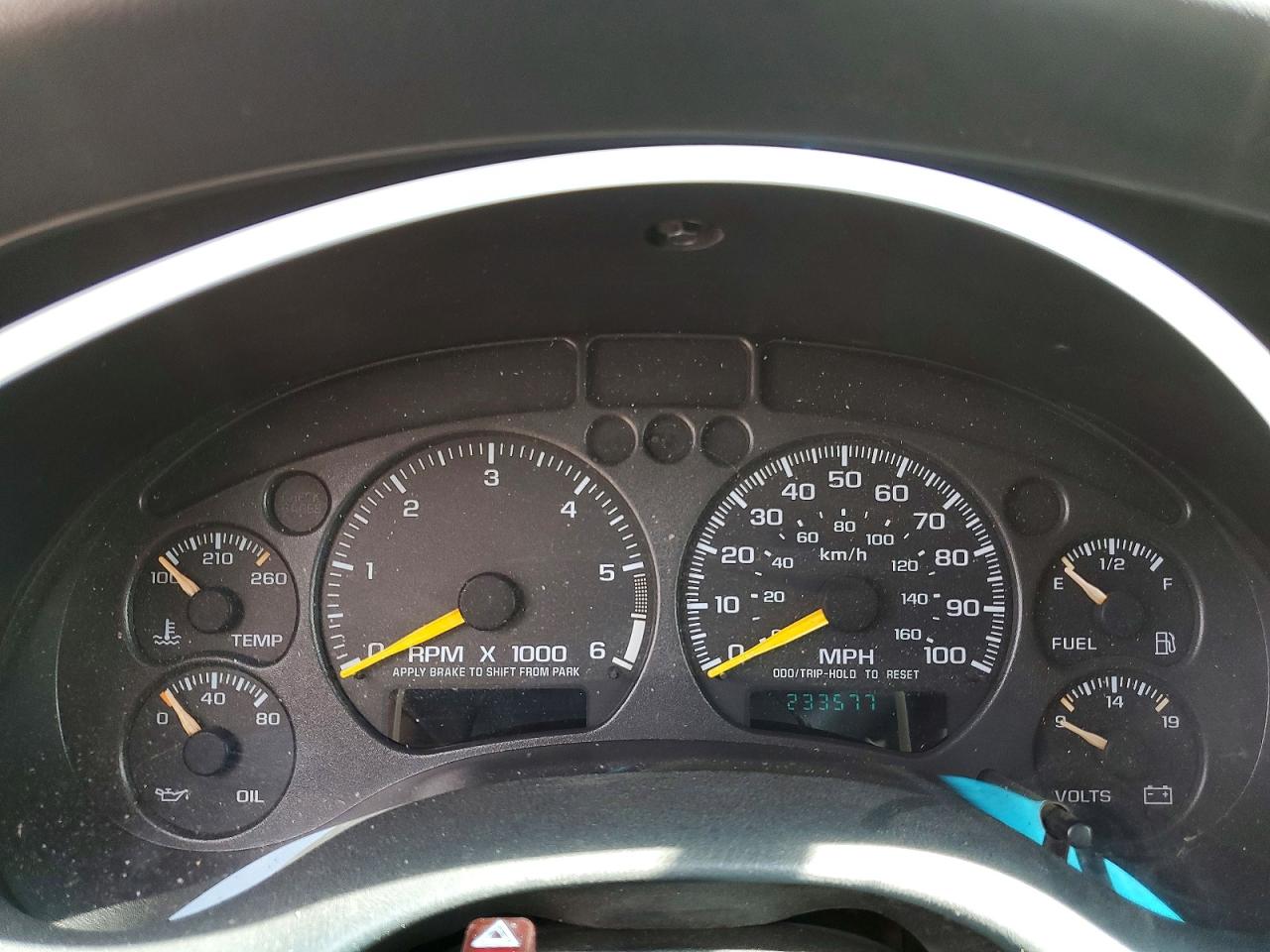 2000 CHEVROLET S TRUCK S10 photo 25