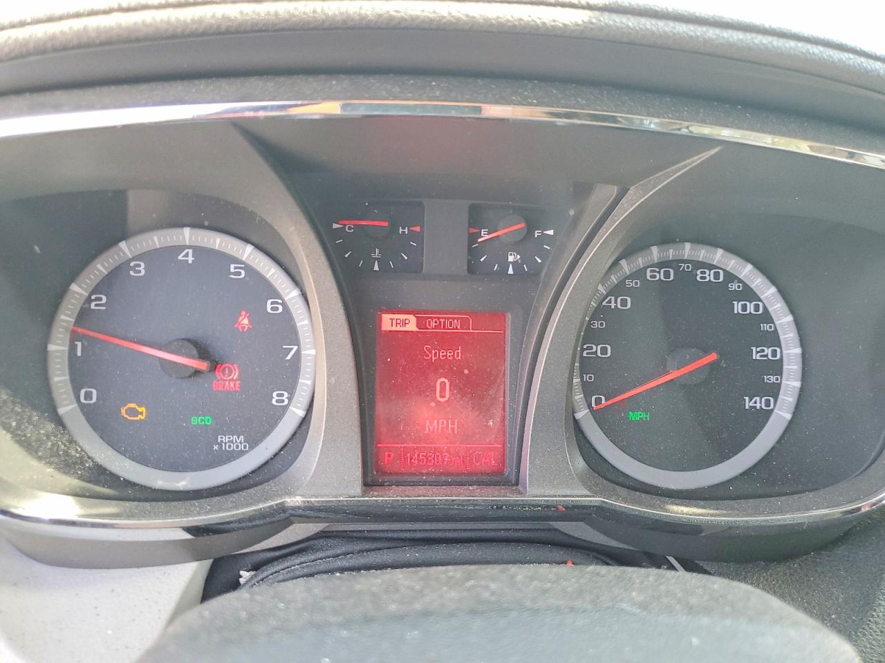 2013 GMC TERRAIN SLT photo 25