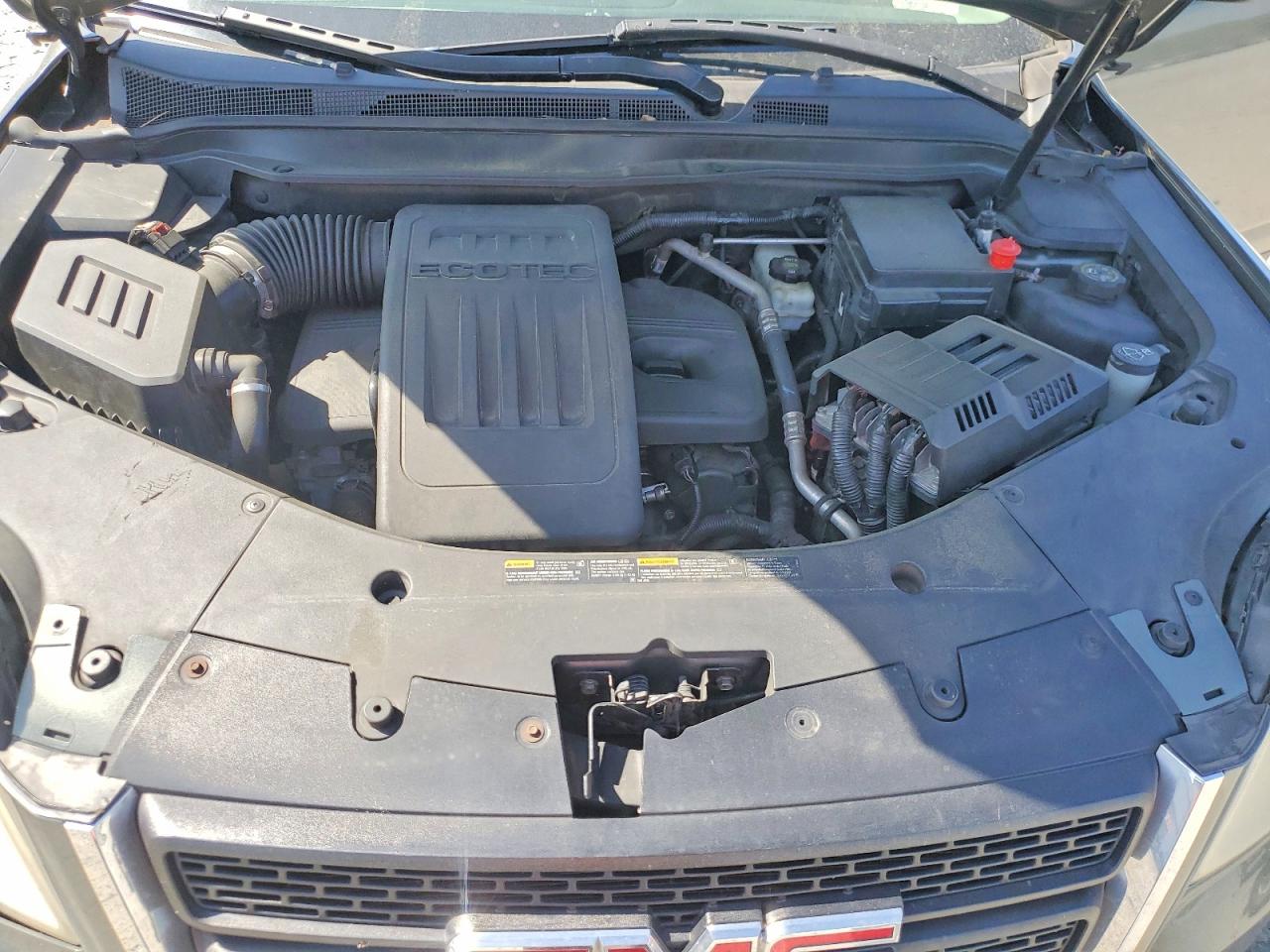 2013 GMC TERRAIN SLT photo 34