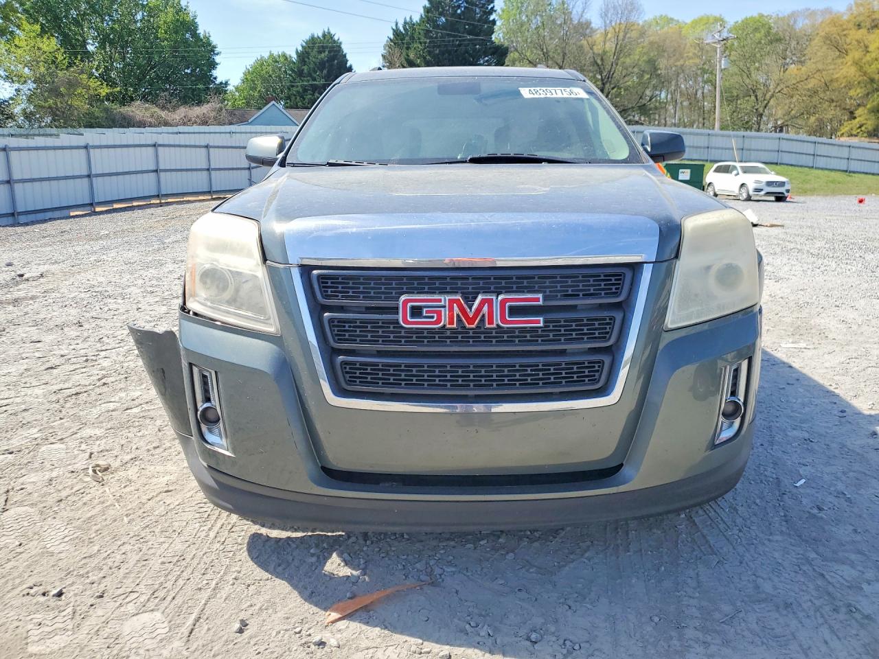 2013 GMC TERRAIN SLT photo 13