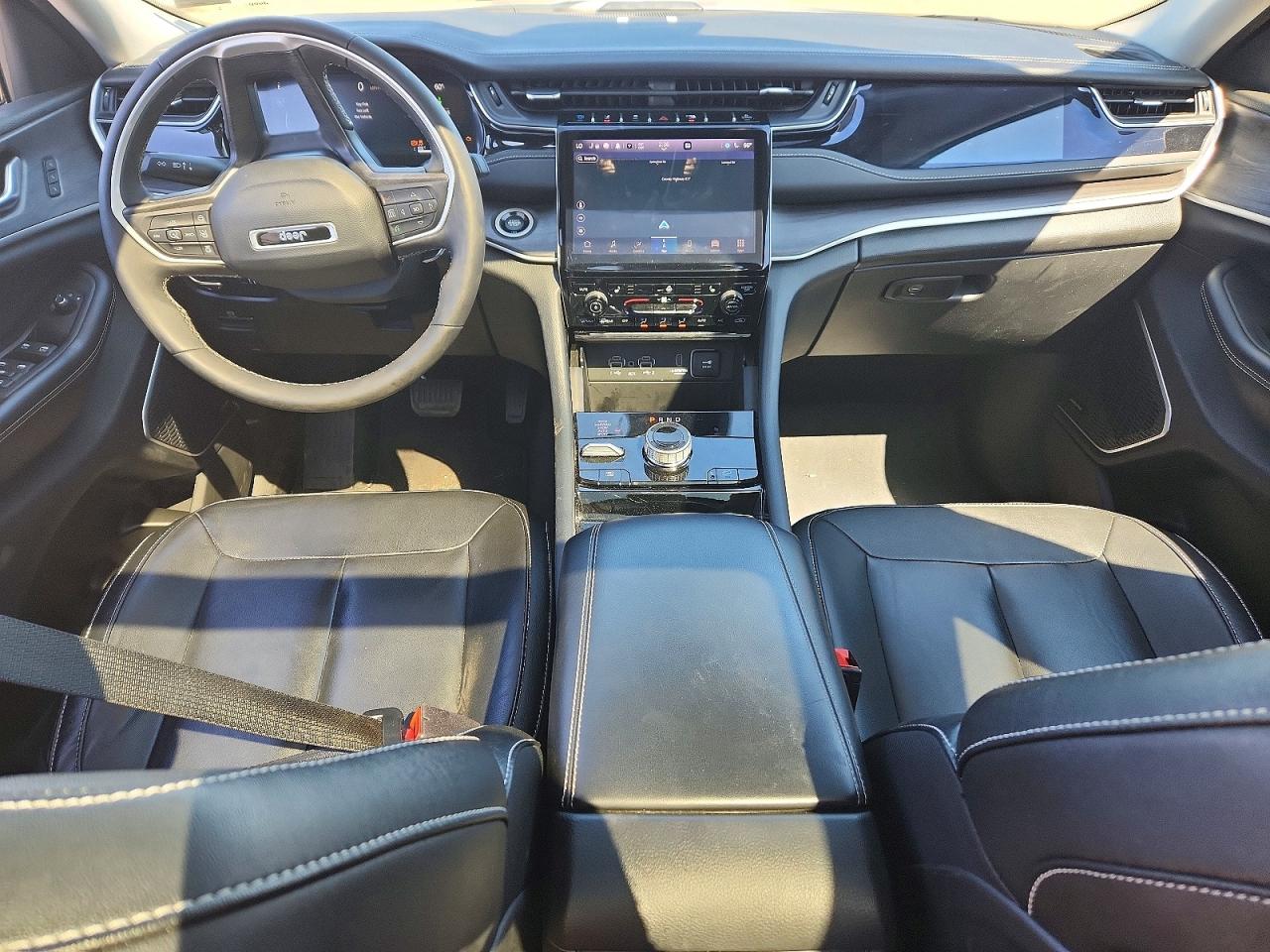 2023 JEEP GRAND CHEROKEE LIMITED 4XE photo 22