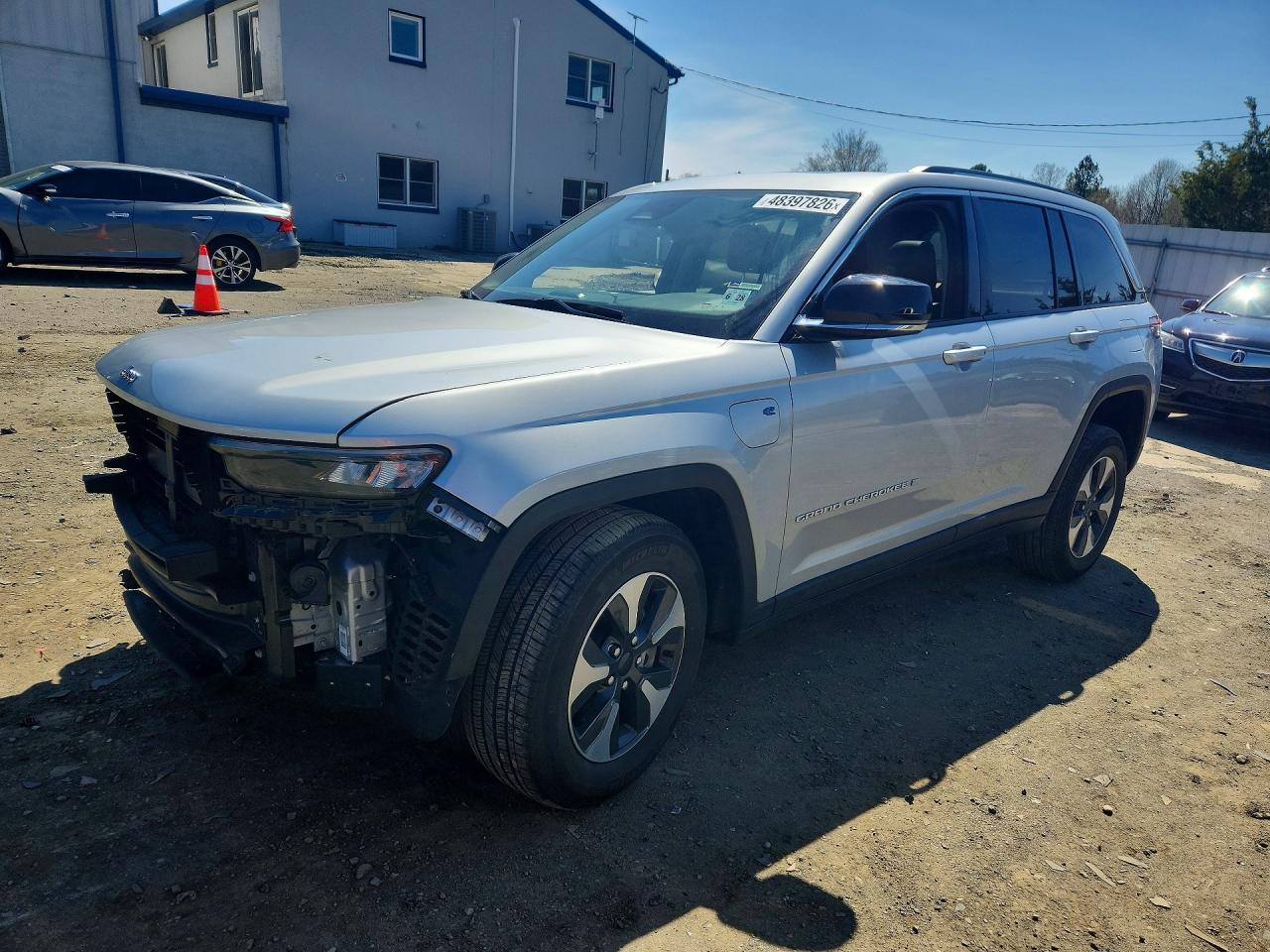 2023 JEEP GRAND CHEROKEE