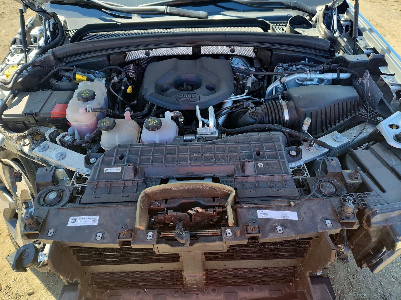 2023 JEEP GRAND CHEROKEE LIMITED 4XE photo 34