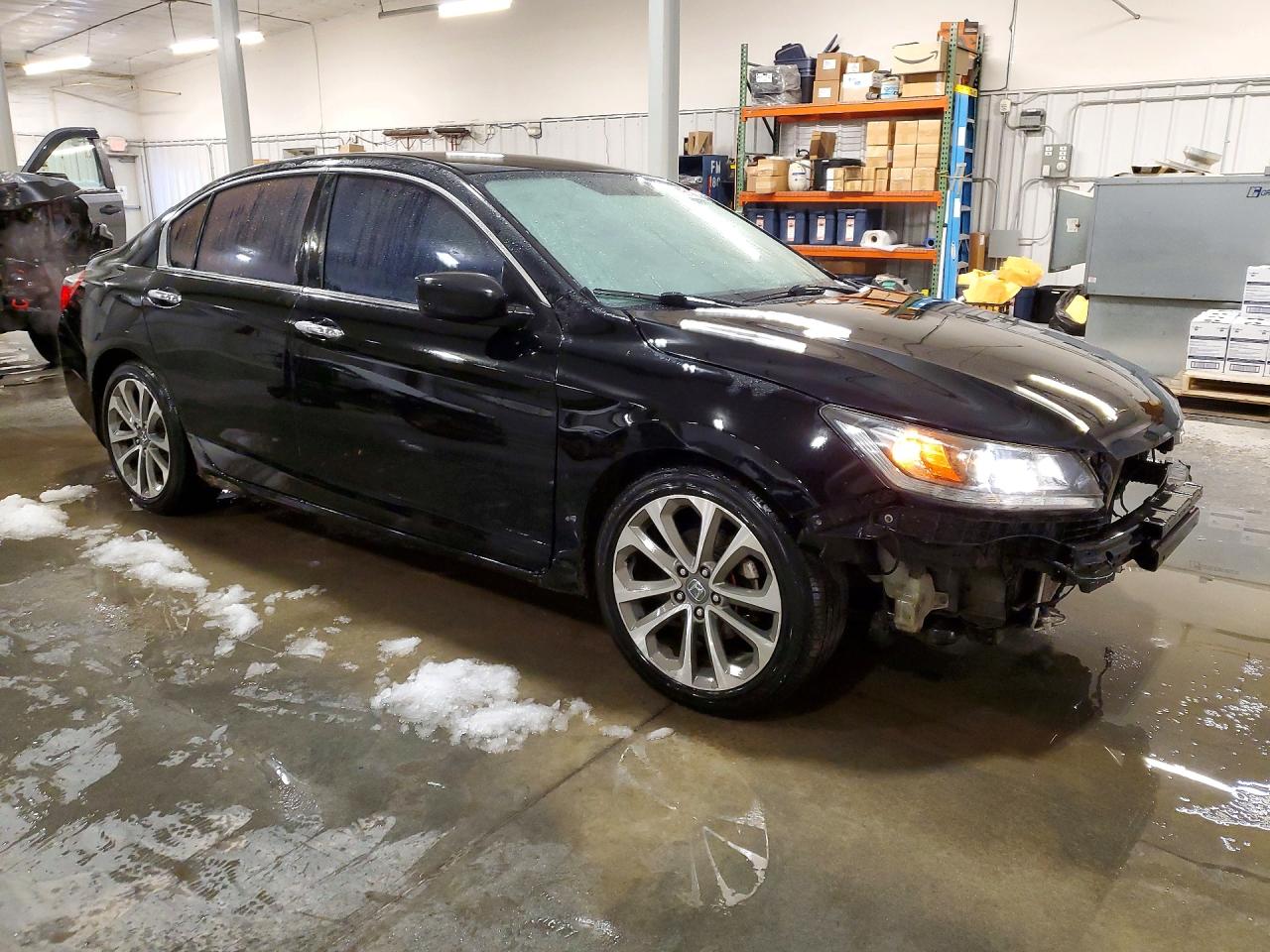 2014 HONDA ACCORD SPORT photo 7